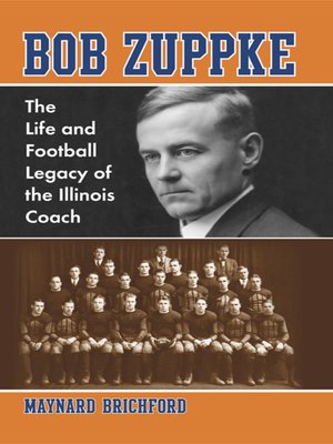 cover image of Bob Zuppke